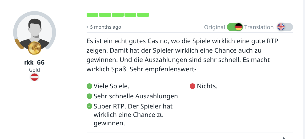 Beef Casino RTP Bewertung schnelle Auszahlungen