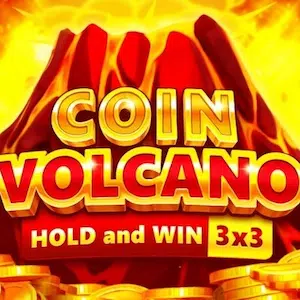Coin Volcano Hold and Win